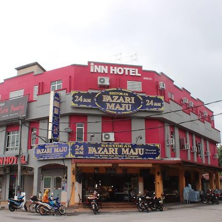 Inn Hotel Teluk Intan Εξωτερικό φωτογραφία