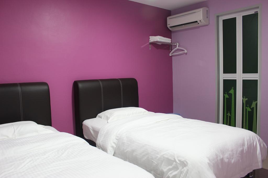 Inn Hotel Teluk Intan Δωμάτιο φωτογραφία